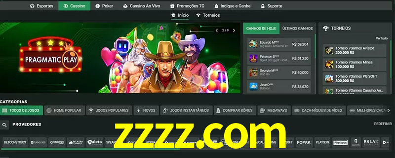cassino zzzz.com